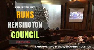Who Governs Kensington? Unveiling the Political Party Behind the Council