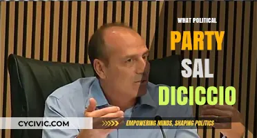 Unveiling Sal DiCiccio's Political Party Affiliation: A Comprehensive Analysis