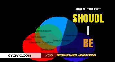 Discover Your Political Identity: Which Party Aligns with Your Beliefs?
