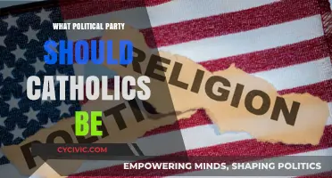 Catholic Political Alignment: Navigating Faith and Party Loyalty in Modern Politics