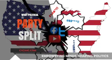 The Great Divide: Understanding the Political Party Split Crisis