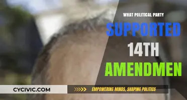 The Republican Party's Role in Passing the 14th Amendment