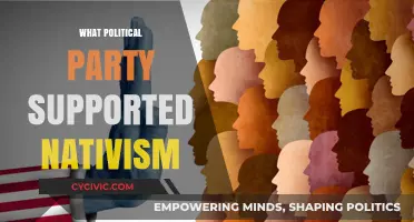 Nativism's Political Roots: Which Party Championed Anti-Immigrant Sentiment?