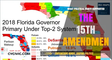 The Republican Party's Role in Passing the 15th Amendment