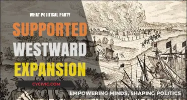 Westward Expansion: Which Political Party Championed America's Frontier Growth?