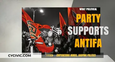 Unveiling Antifa's Political Affiliations: Which Party Supports Their Movement?