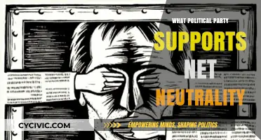 Which Political Party Champions Net Neutrality? A Comprehensive Guide