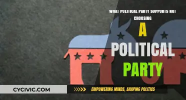 The Paradox of Non-Partisanship: Which Party Advocates for Independence?