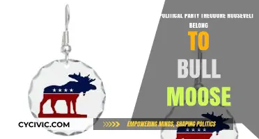 Theodore Roosevelt's Bull Moose Party: A Progressive Political Shift