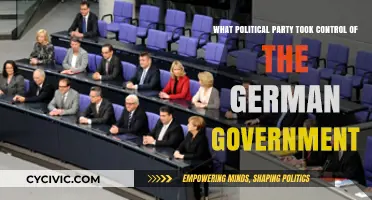 Germany's Political Shift: Which Party Now Controls the Government?