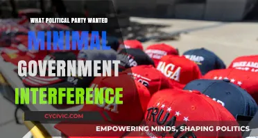 Libertarian Roots: The Party Advocating Minimal Government Interference Explained