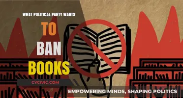 Which Political Party is Pushing for Book Bans in America?