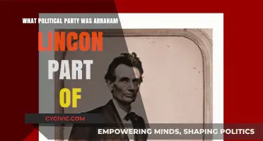 Abraham Lincoln's Political Party: Unraveling His Republican Affiliation