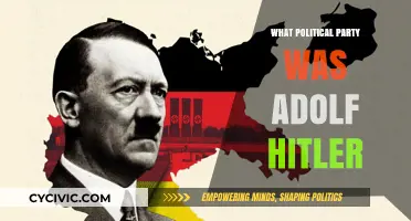 Adolf Hitler's Political Party: Unraveling the Nazi Regime's Origins