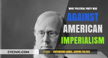 The Anti-Imperialist League: A Political Party Against American Imperialism