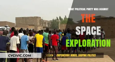 Which Political Party Opposed Space Exploration: A Historical Overview