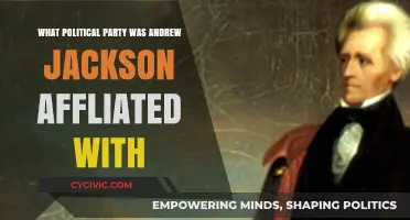 Andrew Jackson's Political Affiliation: Unraveling His Party Ties