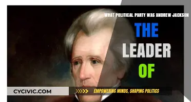 Andrew Jackson's Political Party: The Rise of the Democrats