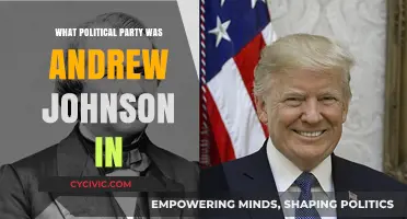 Andrew Johnson's Political Party: Unraveling His Affiliation and Legacy