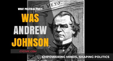 Andrew Johnson's Political Party: Unraveling His Complex Affiliations