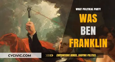 Unveiling Ben Franklin's Political Party: A Historical Perspective