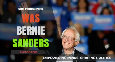 Bernie Sanders' Political Party: Unraveling His Independent & Democratic Journey