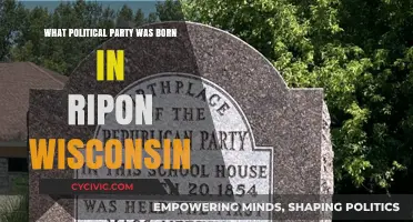 The Birthplace of the Republican Party: Ripon, Wisconsin's Historic Role