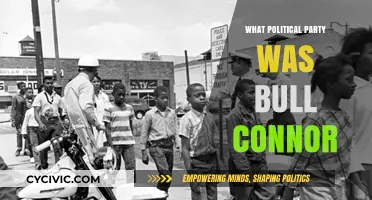 Bull Connor's Political Party: Uncovering His Affiliation and Legacy