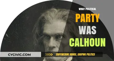 John C. Calhoun's Political Party Affiliation: A Historical Overview