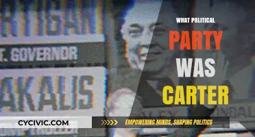 Jimmy Carter's Political Party: A Deep Dive into His Affiliation