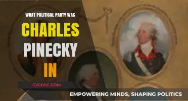 Charles Pinckney's Political Party: Uncovering His Affiliation and Legacy