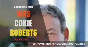 Cokie Roberts' Political Party Affiliation: Uncovering Her Ideological Leanings