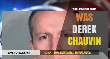 Derek Chauvin's Political Affiliation: Unraveling His Party Ties
