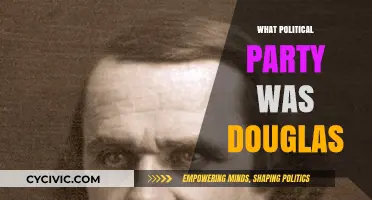 Stephen A. Douglas' Political Party Affiliation Explained: Democrat or Republican?