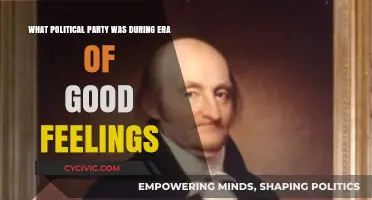The Era of Good Feelings: Which Political Party Dominated?