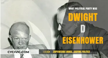 Dwight D. Eisenhower's Political Party: Unraveling His Republican Affiliation