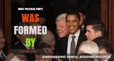 The Rise of a New Political Party: Who Formed It?