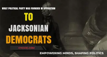 The Rise of the Whig Party: Countering Jacksonian Democrats' Influence