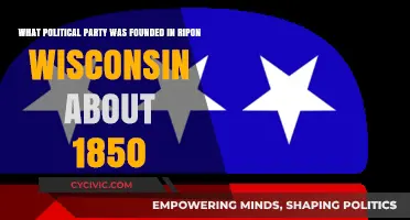 The Birthplace of the Republican Party: Ripon, Wisconsin's Historic Role
