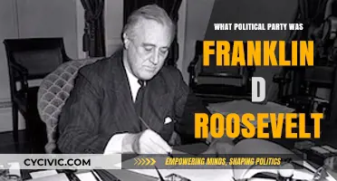 Franklin D. Roosevelt's Political Party: A Democratic Legacy Explained