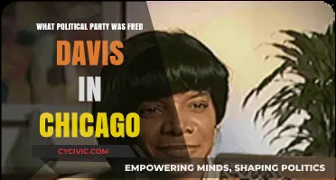 Fred Davis' Chicago Political Party Affiliation: Uncovering His Political Leanings