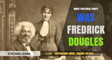 Frederick Douglass' Political Party: Unraveling His Complex Affiliations and Beliefs