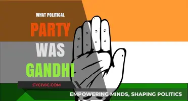 Unveiling Gandhi's Political Affiliation: Beyond the Indian National Congress