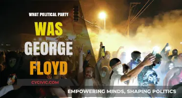 George Floyd's Political Affiliation: Unraveling the Mystery Behind His Party