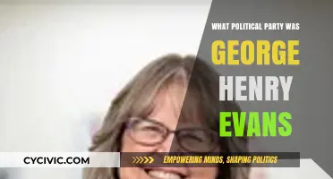 George Henry Evans' Political Party: Uncovering His Affiliation