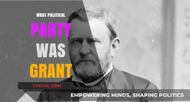 Uncovering Ulysses S. Grant's Political Party Affiliation: Republican Roots Explained