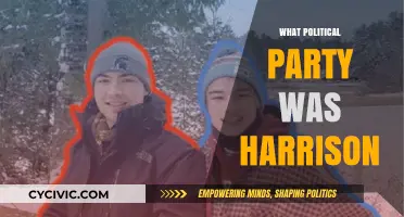 Unveiling Harrison's Political Affiliation: A Comprehensive Party Analysis