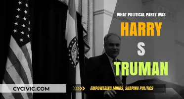 Harry S. Truman's Political Party: Unraveling His Democratic Legacy