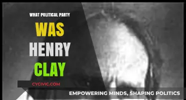 Henry Clay's Political Party: Unraveling His Affiliation and Legacy