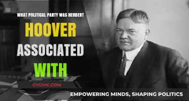 Herbert Hoover's Political Affiliation: Unraveling His Party Association